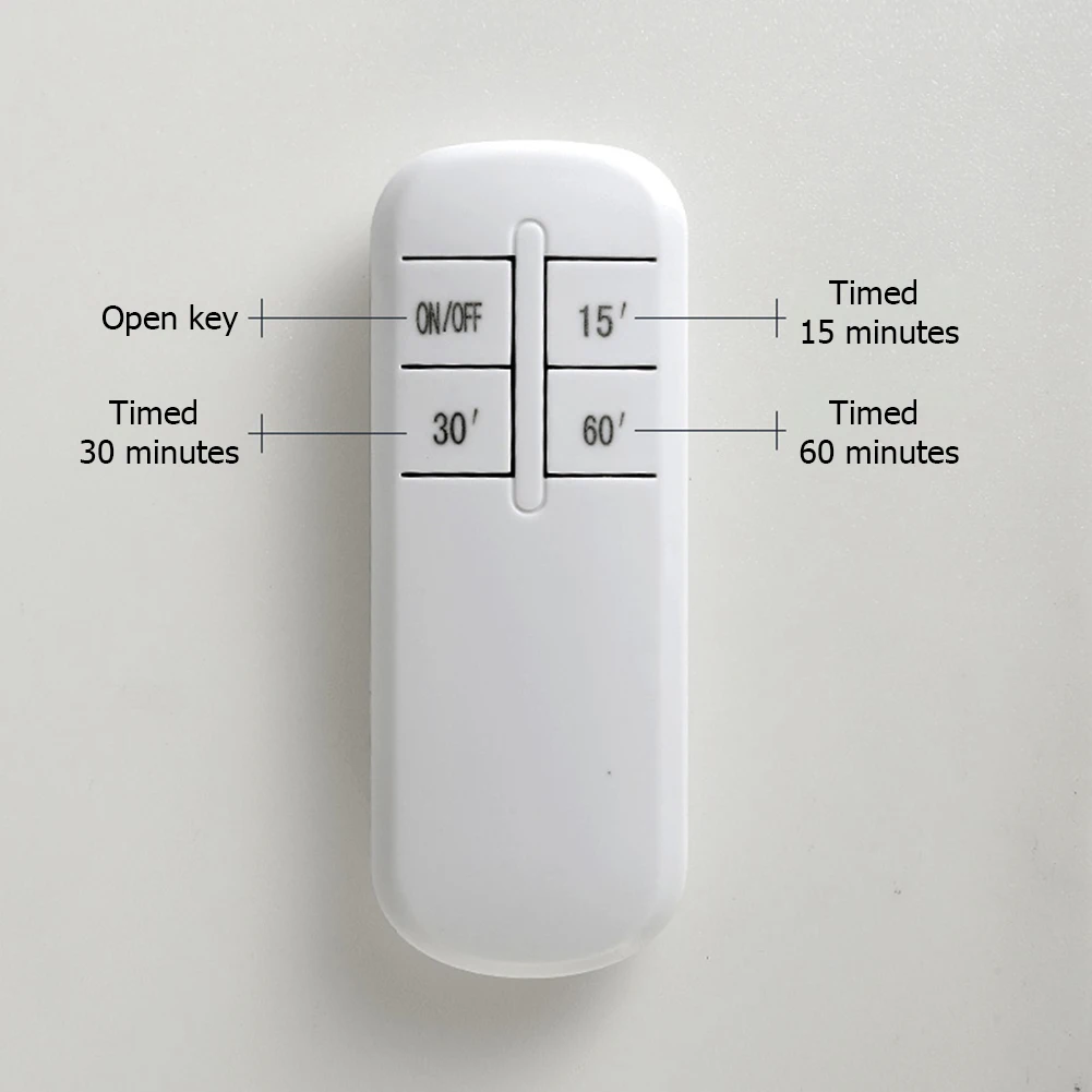 Портативная озоновая стерилизационная лампа UVC дистанционное управление