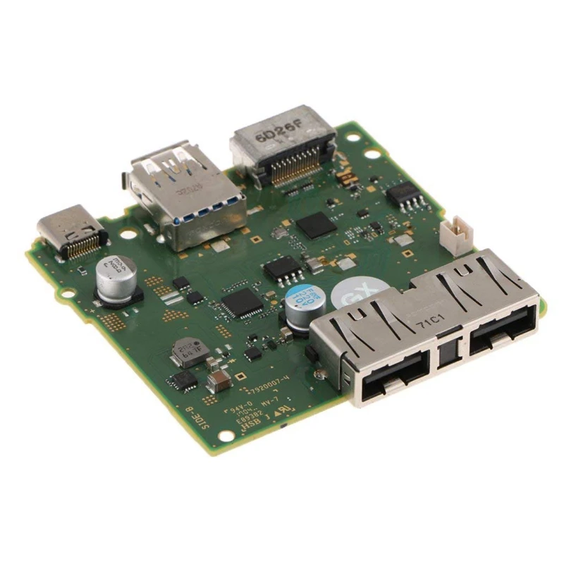 Замена базы HDMI порт Разъем материнская плата выход зарядная док станция для Nintendo