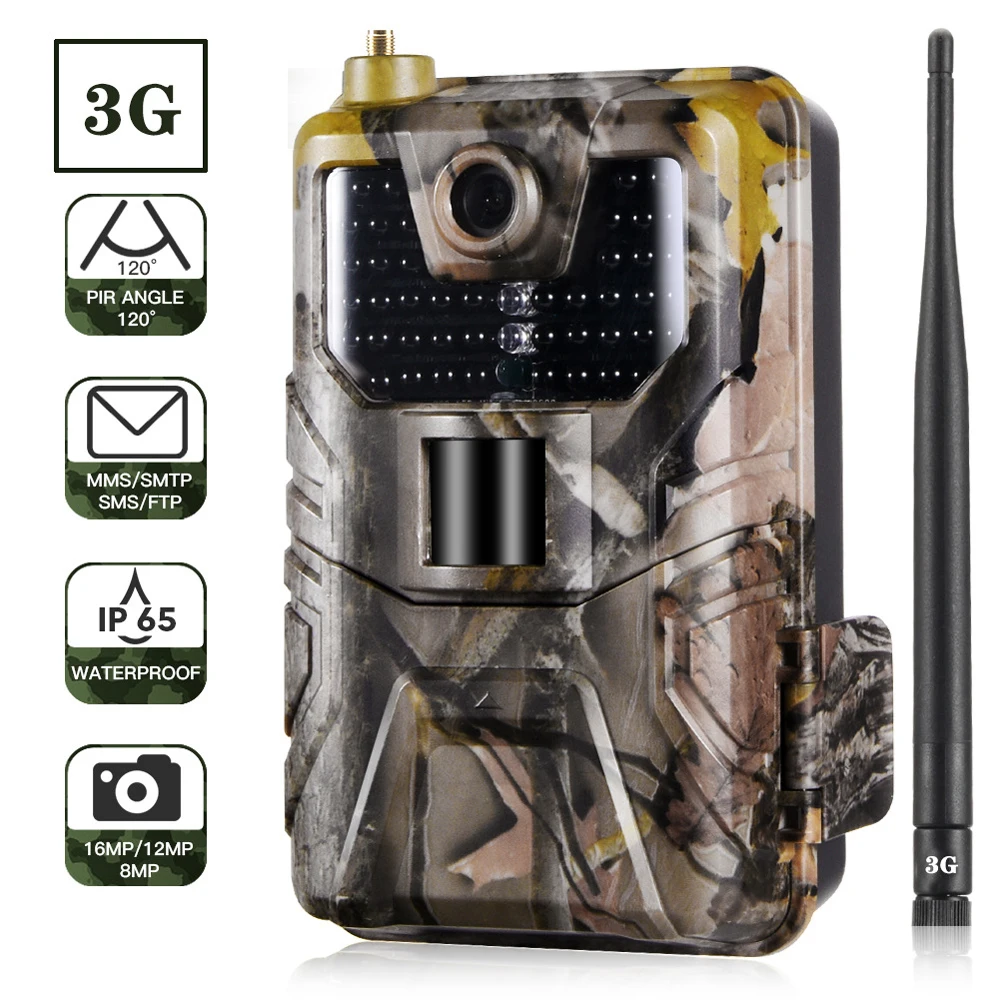 HC900LTE 4G FTP MMS SMS электронная почта 20MPTrail камера сотовая охотничья для дикой природы