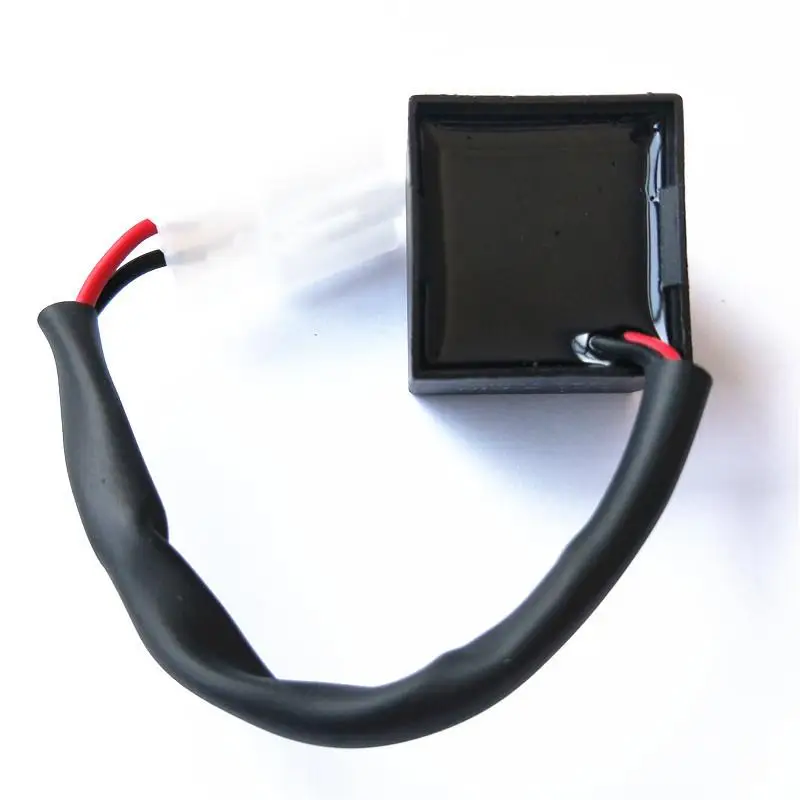 12 а 2 контактное электронное светодиодное проблесковое реле с многоуровневой