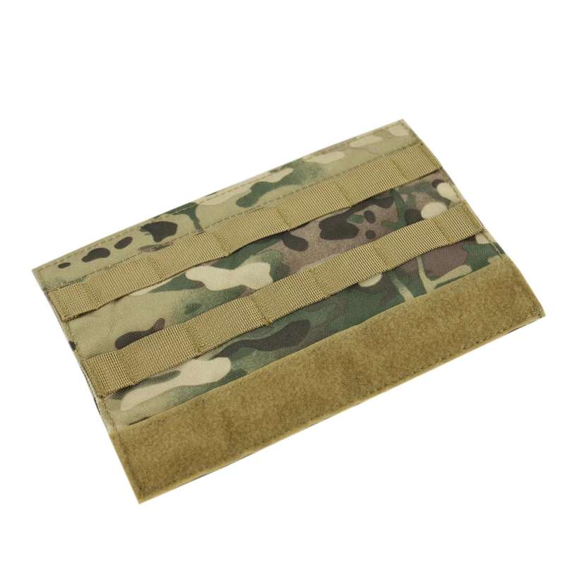 Тактический глушитель VULPO Mirage Heat крышка глушителя Airsoft защитный чехол | Спорт и