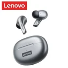 Беспроводные стереонаушники Lenovo LP5 с шумоподавлением, Bluetooth 5,0, наушники-вкладыши, водонепроницаемые наушники с микрофоном для смартфона
