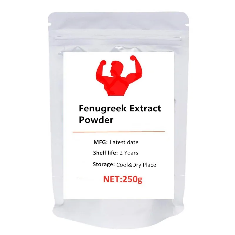 

100% Pure & Organic FENUGREEK Seed 20:1 EXTRACT POWDER