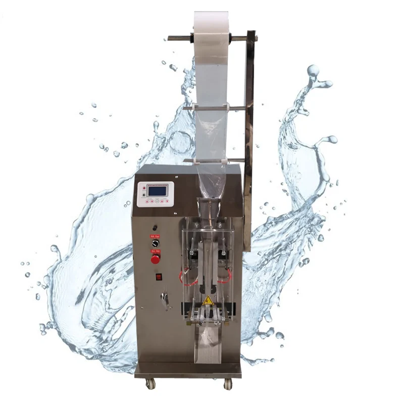 Автоматическая упаковочная машина для жидкости упаковки молока соевого соуса