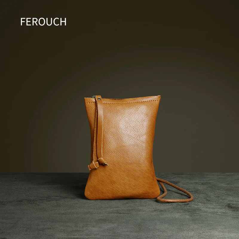 

Новые сумки для телефона для женщин, оригинальный дизайн, дамские сумочки для офиса, вечеринки, школы, путешествий, сумка из натуральной кож...