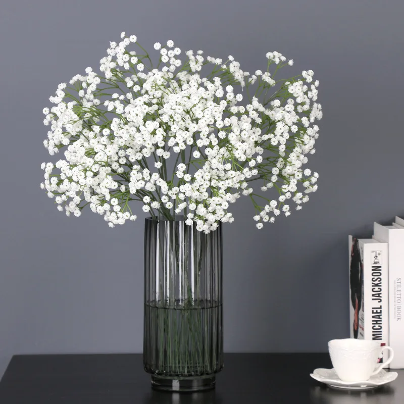 

Creative Home DIY Decorative Artificial Silk Babysbreath Fower Arranging Accessories