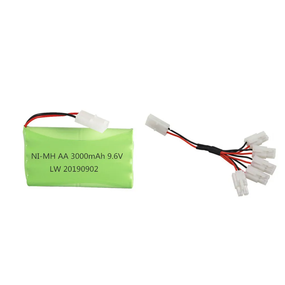 аккумулятор nimh 96 в 3000 мач зарядн