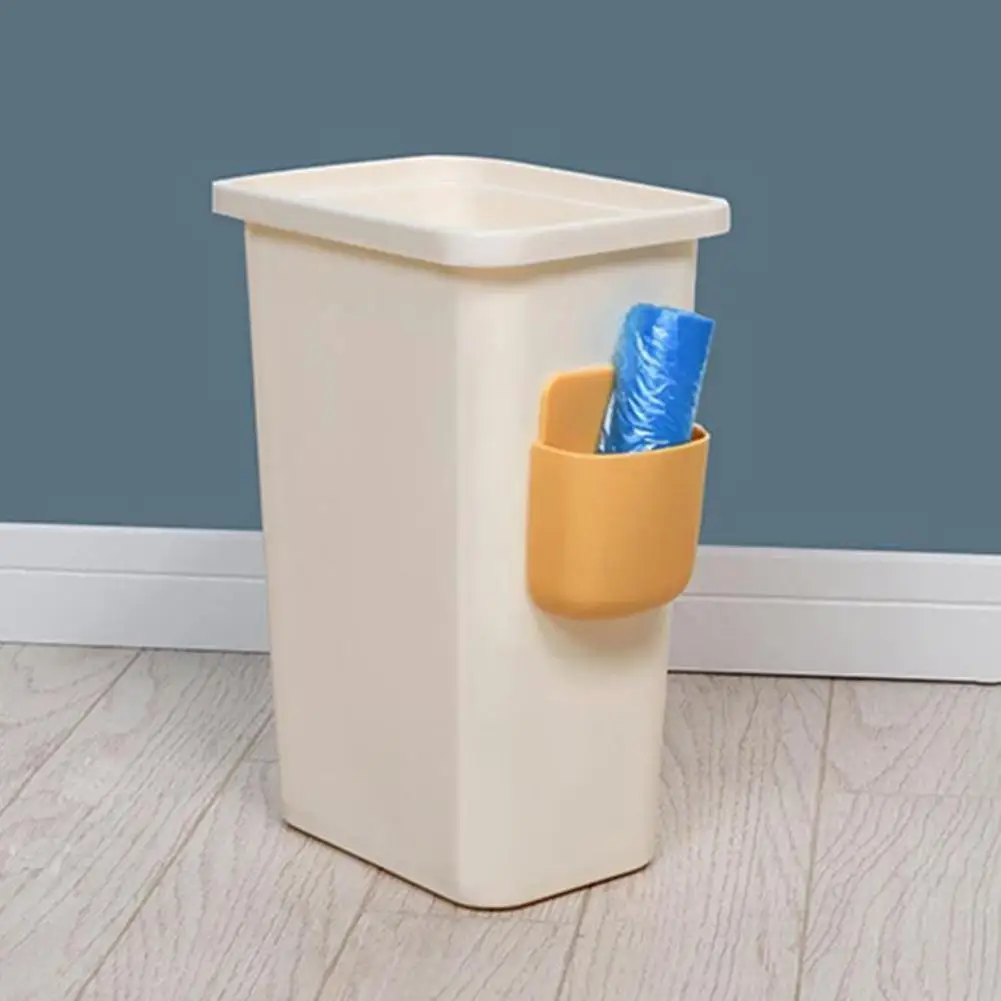 

1PC Remote Control Storage Box Air Conditioner Storage Organizer Container Mobile Stand Mounted Wall Case Holder Plug U0A3