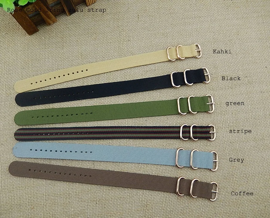 Ремешок для наручных часов цвета розового золота 18/20/22 мм|buckle watch|pin charmpin badges for sale |