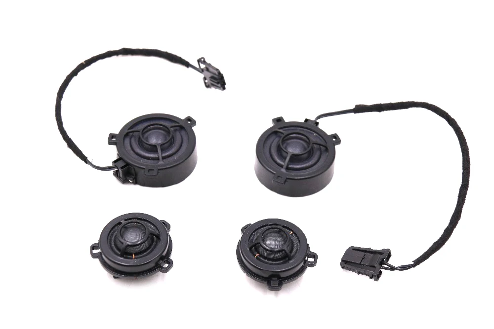 Для VW Tweeter speaker 3G0 035 412 B 1K8 411 C 3G0035412B 1K8035411C|Кабели адаптеры и разъемы| |