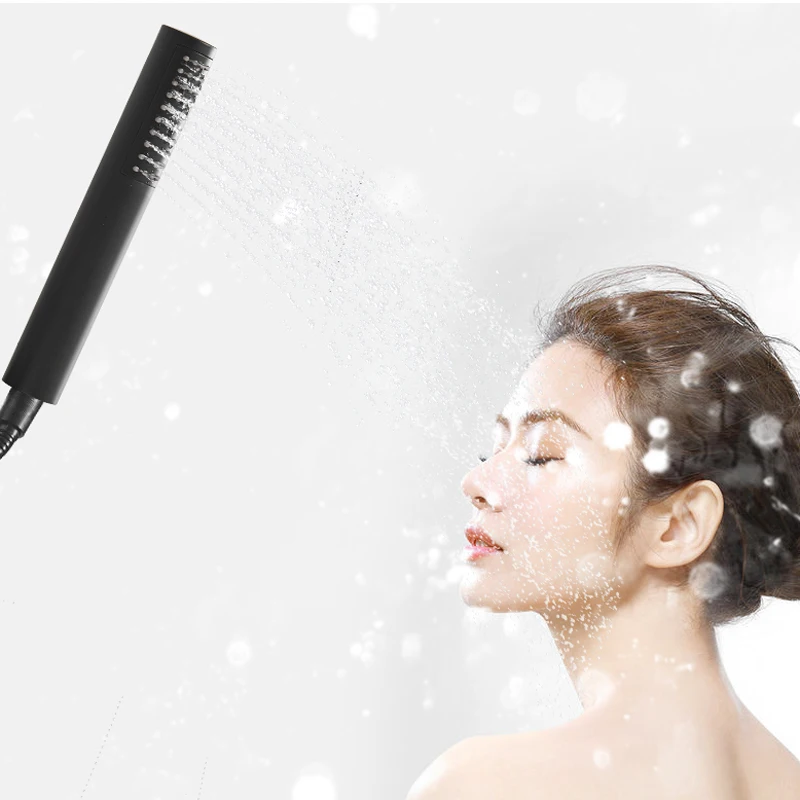 Смеситель для душа ванной Черный кран горячей и холодной ванны смеситель черный