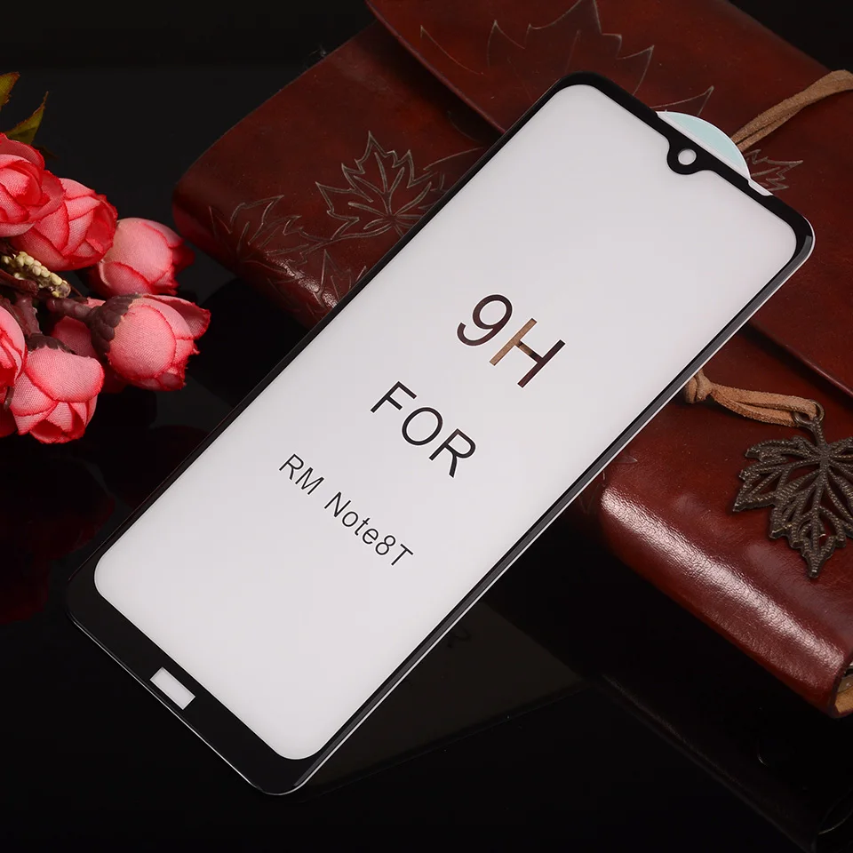 5D 9H закаленное стекло для Xiaomi Redmi Note 10 7 6 9 8 Pro 8t 9s 10s Note10 Xiomi K40 K30 K20 9C Защитное