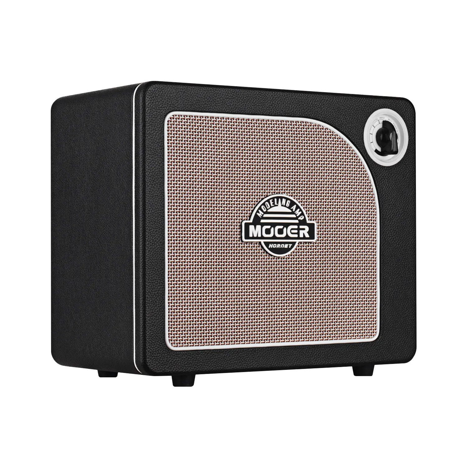 MOOER HORNET черный 15 Вт цифровое моделирование комбо гитарный усилитель динамик 9