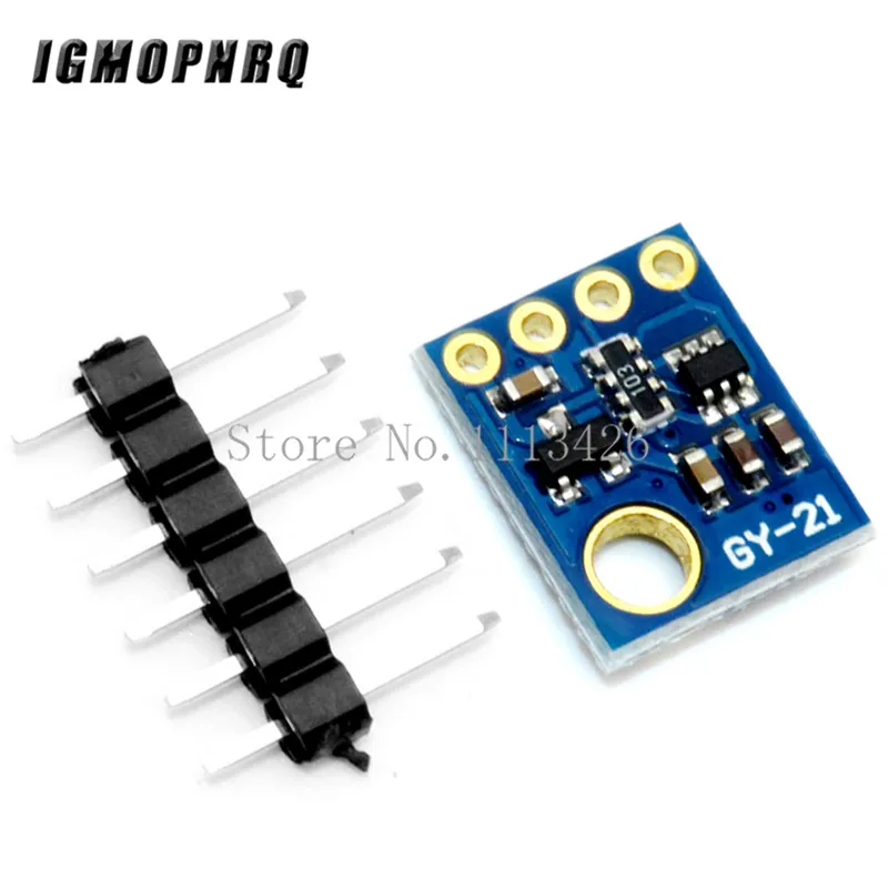 stm32 si7021