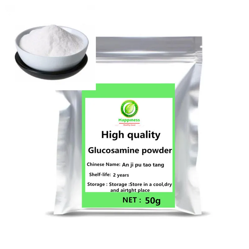 Высококачественный порошок глюкозамина хондроитина msm глюкозамин хондроитин 1
