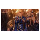 Компьютерный коврик для мыши Yu-Gi-Oh!MTG Magic Card, игровой коврик, резиновый коврик для соревнований по анимации Pendragon, игровой коврик 60x35 см с бесплатной сумкой