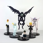 Фигурка героя аниме Death Note, 6 дюймов, из ПВХ