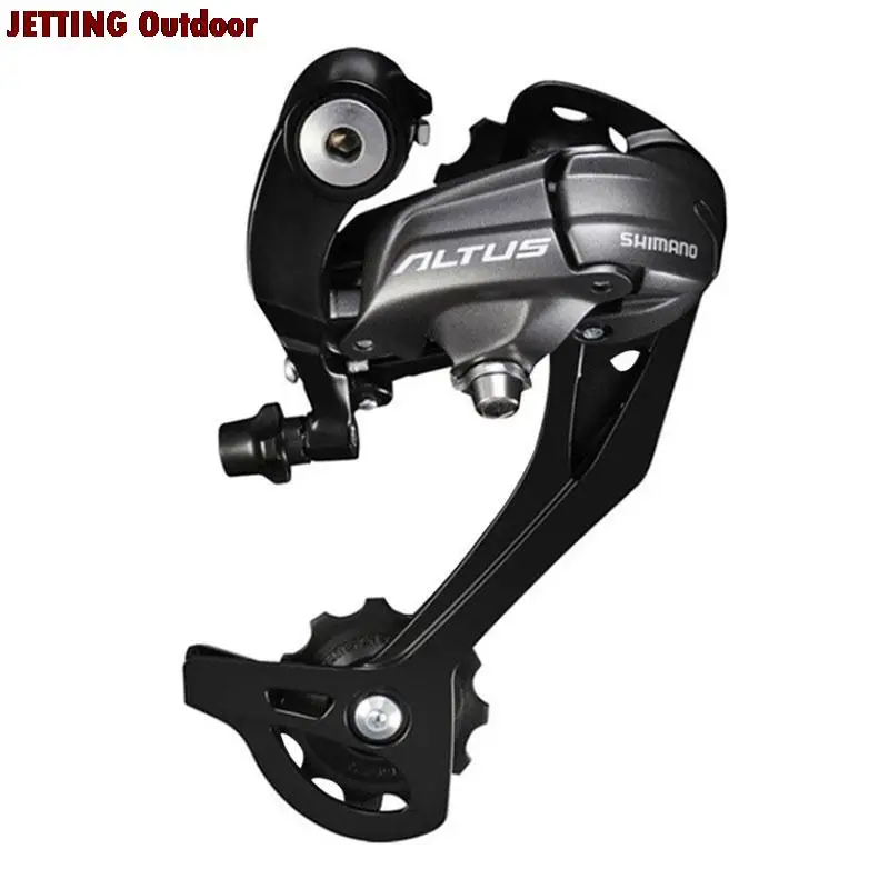 

Задний переключатель Shimano RD-M370 3x9-Speed MTB 9-Задний переключатель скорости 2021 Новинка