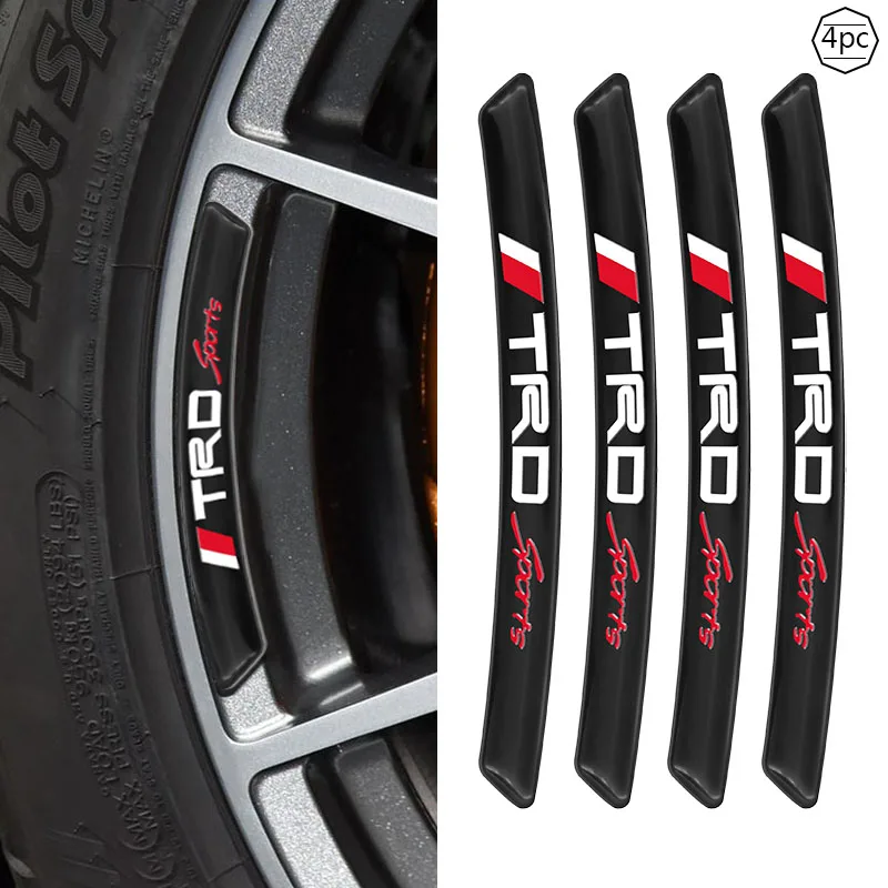 4 шт. автомобильные наклейки на эмблему | Автомобили и мотоциклы