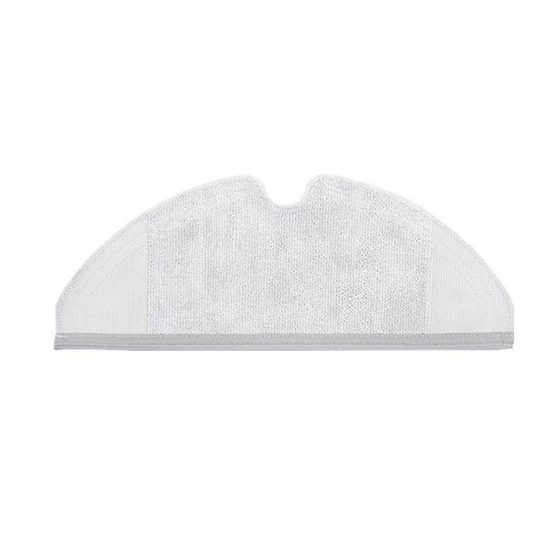new arrival Mop Filter Side Roll Brush Mops Kit For Roborock Robot S50 S51 Xiaomi Vacuum Cleaner Detachable Design | Дом и сад