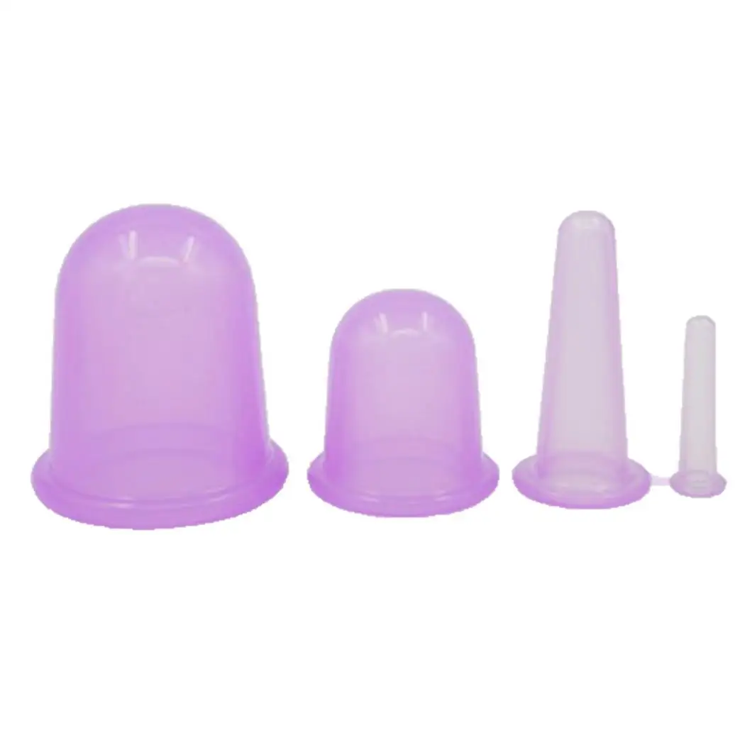 Антицеллюлитный силиконовый вакуумный массажный массажер для спины 50 80 мм/2 0 3 1