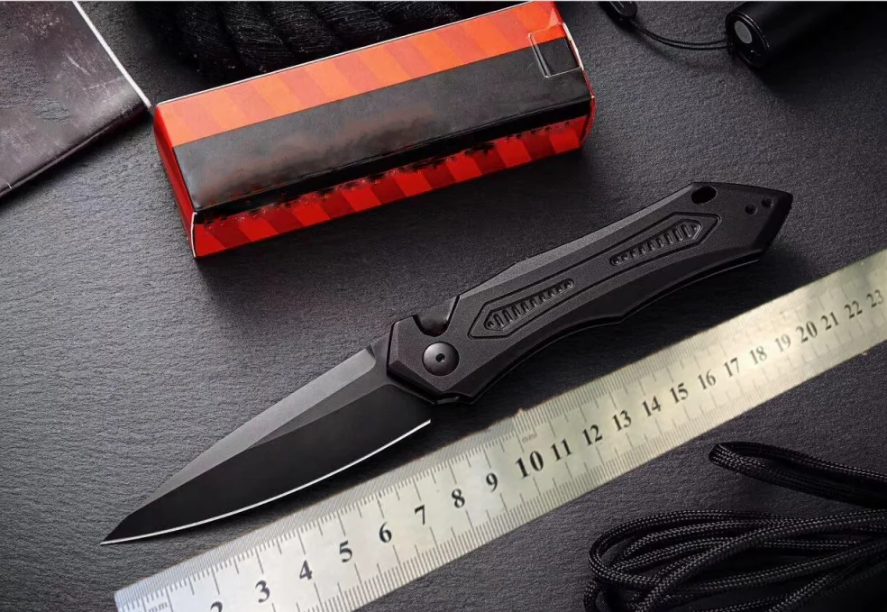 

OEM Kershaw 7800BLK CPM154 Folding Knife with Blade for Camping, Hunting, Pocket Kitchen Fruit Knife, Hand Tool for Everyday Use