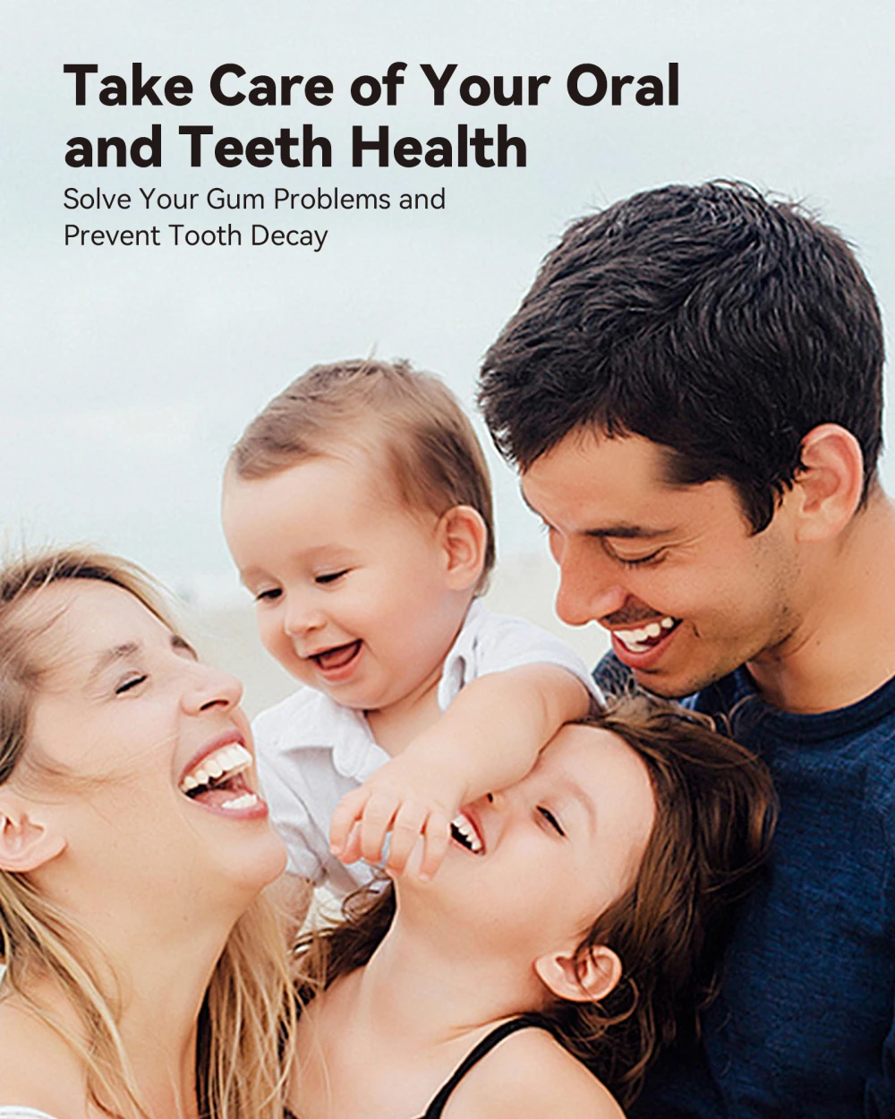 Электрический ороситель для полости рта ультразвуковой зубной налет зубная