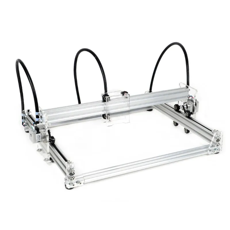 Maxgeek A3 Pro Mini Laser Engraver Writing Drawing Robot 300x380mm Standard Version w/o Unfinished | Инструменты