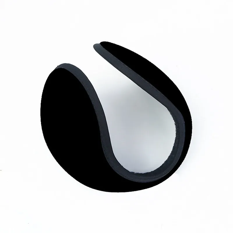 Зимние мочки уха меховые наушники Наушники унисекс халява обруч ушной защиты