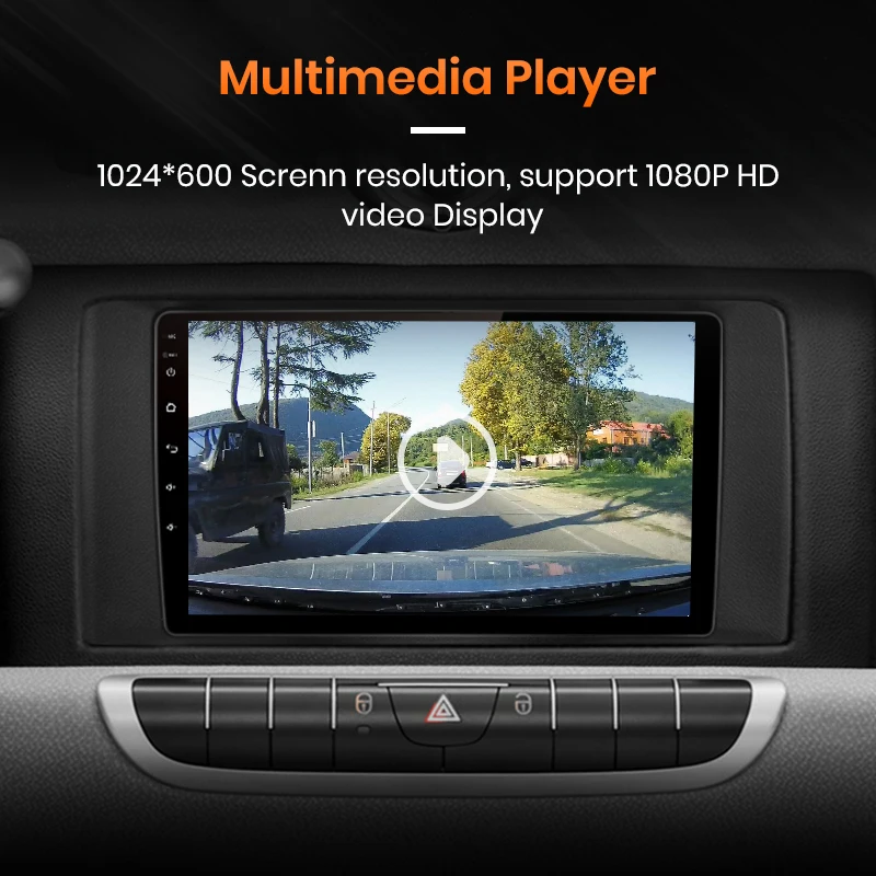 Автомагнитола AWESAFE 2 din Android для Mercedes Benz Smart Fortwo 2010-2015 автомобильное радио