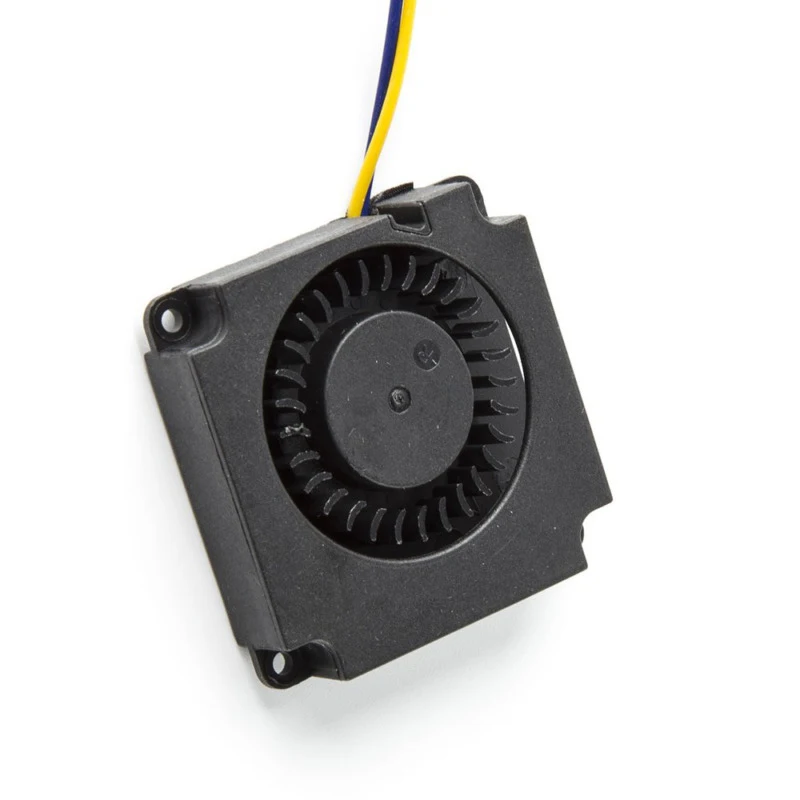1 * Вентилятор охлаждения с кабелем м 24 в 40*40*10 мм поставки для 3D принтера Ender 3 |