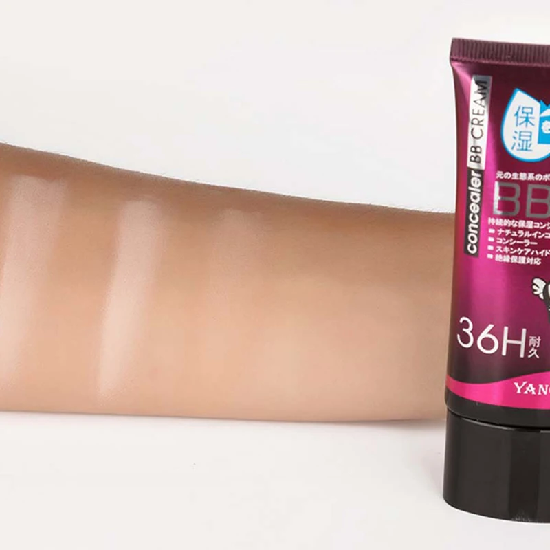 Телесный 3 цвета BB крем макияж Жидкая основа для лица под ГРУНТОВОЧНАЯ