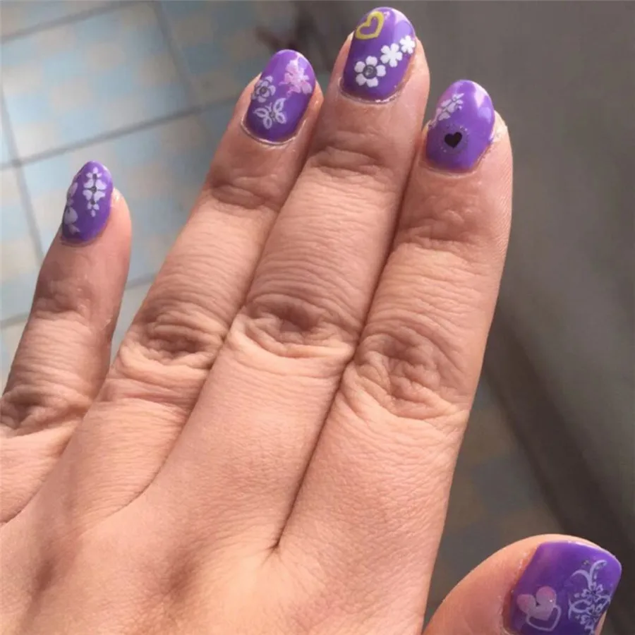 Allnewelook Гель-лак Bluesky Гибридный гвоздь 8 мл, флакон, черный цвет Гель Дизайн Bluesky УФ гель лак для ногтей лак