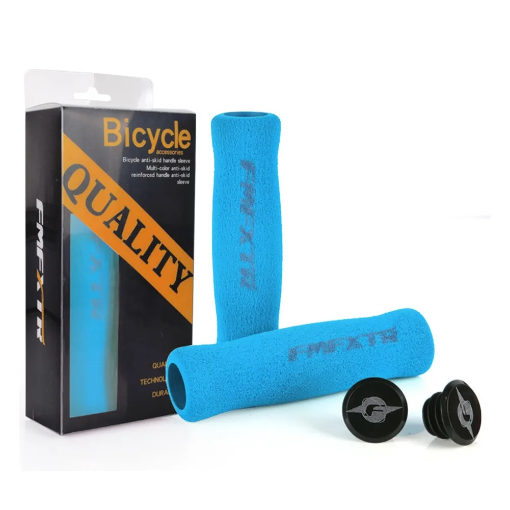 1 пара Нескользящие Грипсы для руля велосипеда | Спорт и развлечения