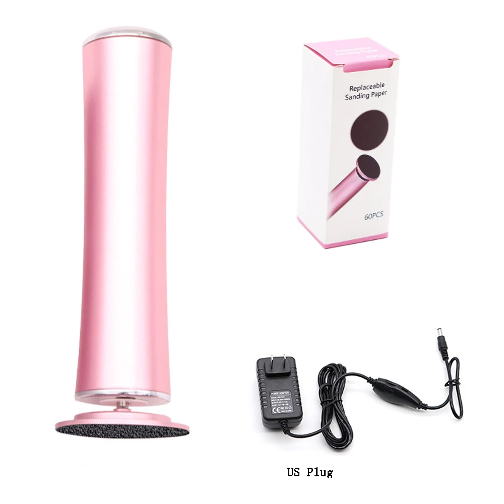 

Electric Foot Grinder Foot Grinding Machine Foot Exfoliating Dead Skin Callus Remover Foot Care Device Pedicure Tools with Plug