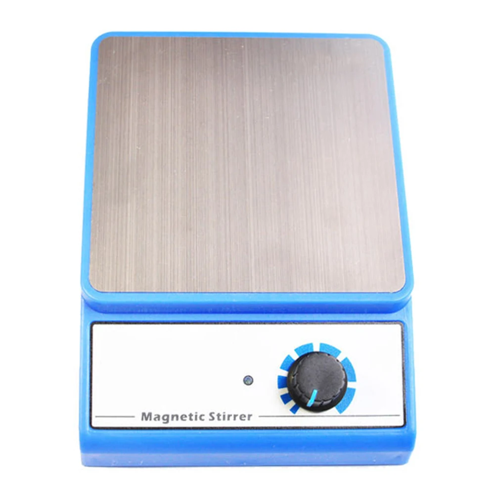 Магнитная мешалка из нержавеющей стали магнитная с размешивающей панелью