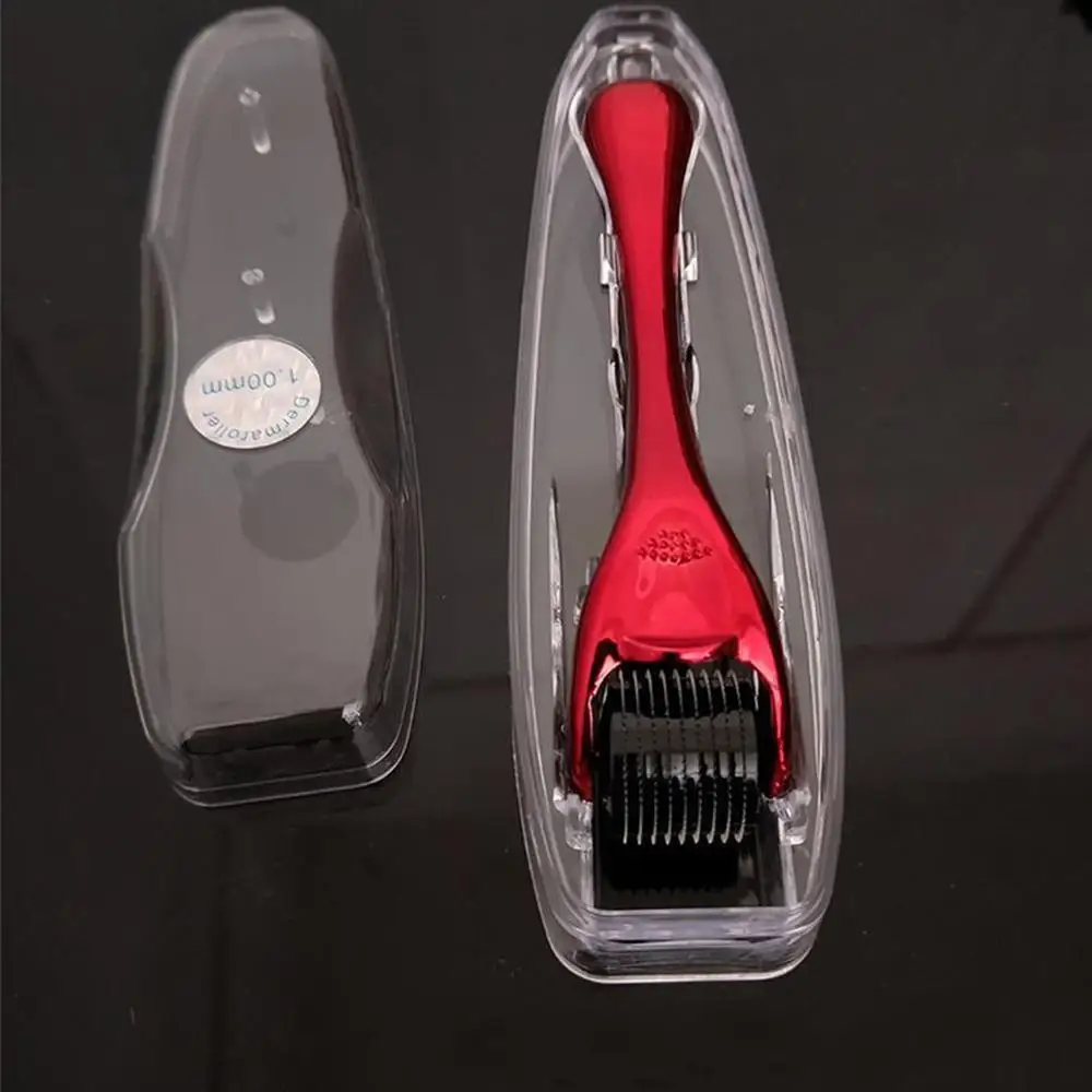 Dr pen 0 25 мм DRS микро игольчатый роллер для кожи Титан mezoroller 540 микроиглы машины