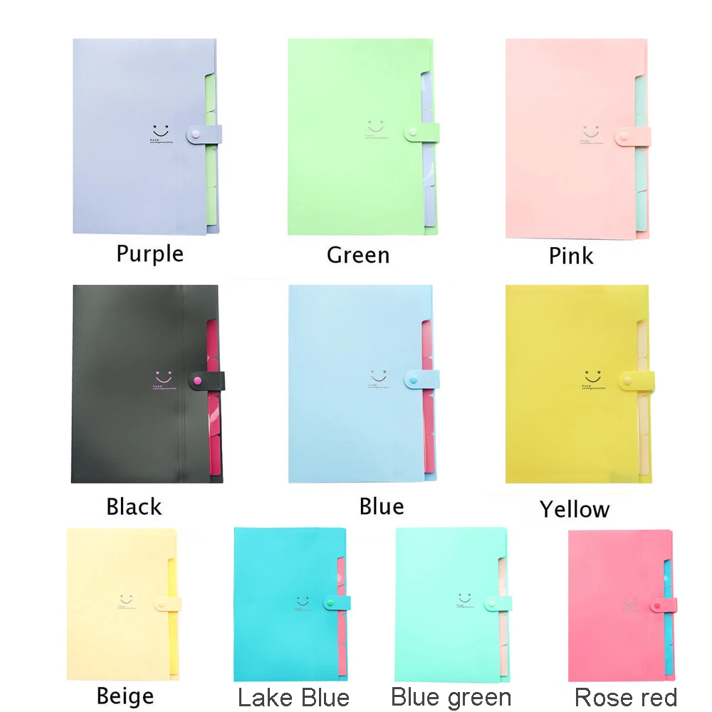 Папка формата А4 Сумка для документов сумка держатель бумаг органайзер крепеж