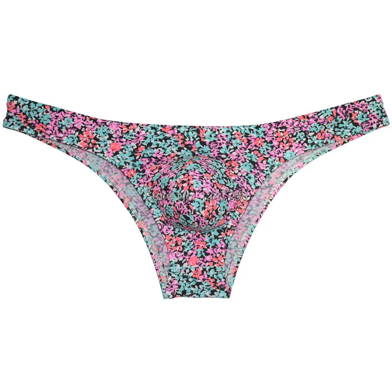 Мужские нейлоновые плавки-трусы мужские трусы-бикини нижнее белье нахальные