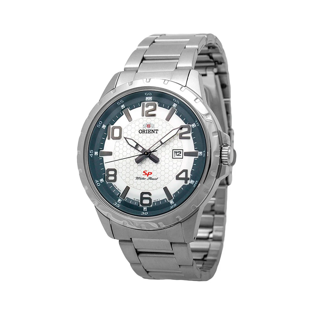 Наручные часы Orient UNG3002W мужские кварцевые на браслете|Мужские спортивные часы| |