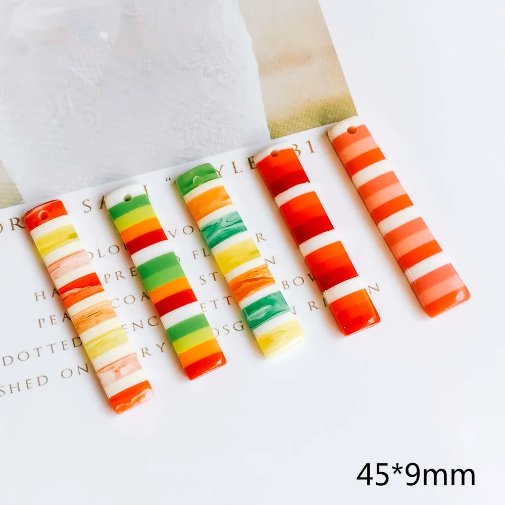 10 шт. пластиковые подвески-капли для сережек | Украшения и аксессуары