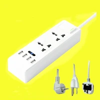 usb extension lead power strip 4 multi plug charger 2 way socketuniversal socket standard board strips outlet socket