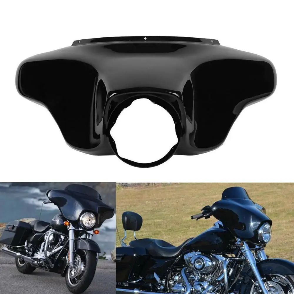 Внешний обтекатель для мотоцикла ABS передний летучая мышь Harley FL Touring моделей Street