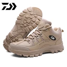 Ботинки Daiwa мужские для походов, Профессиональные Водонепроницаемые Тактические Сапоги для активного отдыха, сапоги для охоты