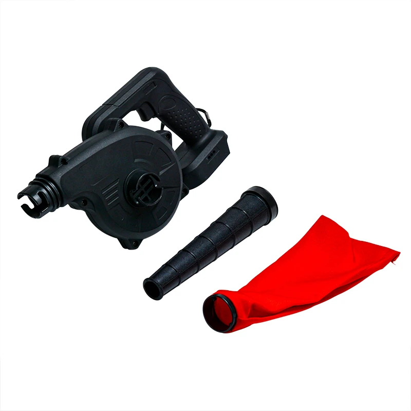 

18V Cordless Blower Vacuum Clean Electric Air Blower For Dust Blowing Dust Computer Collector Garden Hand Operat Power Tool