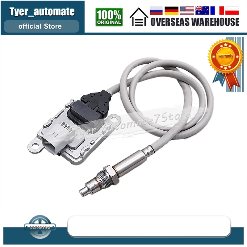 

For Caterpillar C13 C15 C18 C4.4 C7.1 Engine Nitrogen Oxide NOx Sensor 441-5130