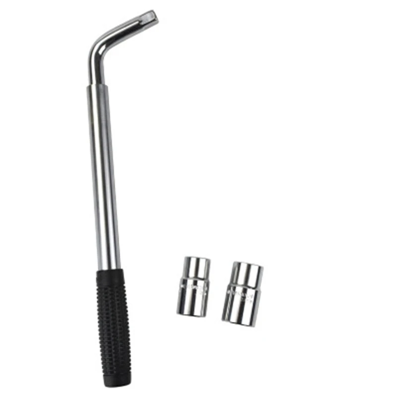 

L Type Socket Wrench Telescopic Wrench Labor Saving Wrench Car Repair Tools Tyre Remover Mounting Spanner Ferramentas