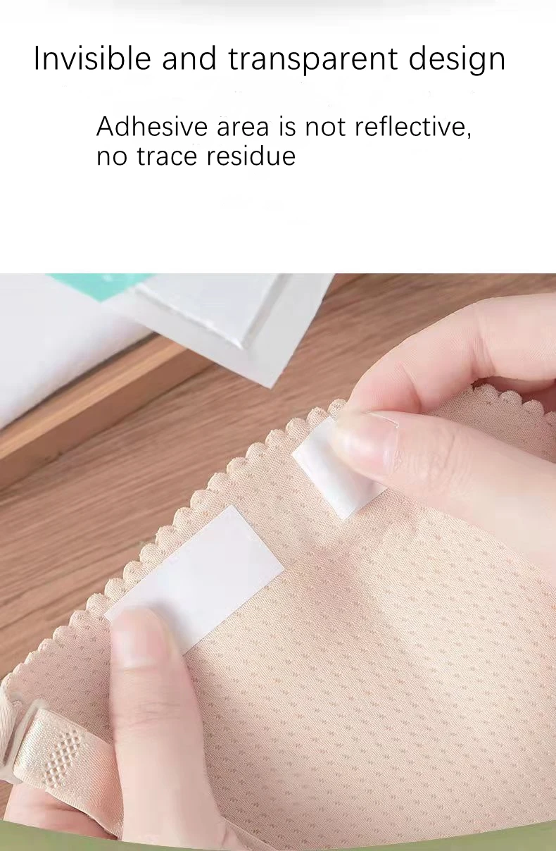 36 шт. прозрачная двусторонняя клейкая лента для одежды и платьев | Дом сад
