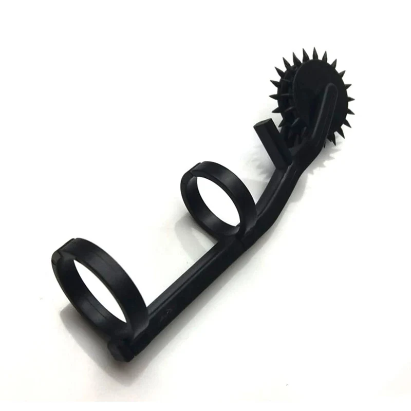 Фетиш-иглы на палец БДСМ-игры для взрослых бондаж Эротическая стимуляция Wartenberg