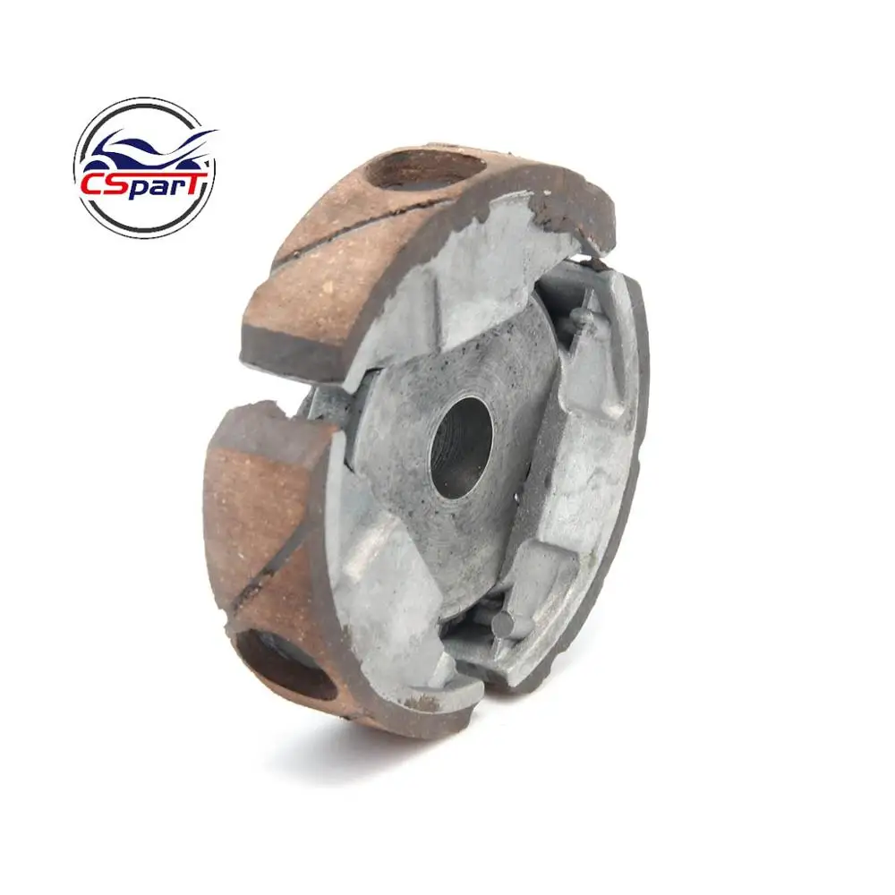 Clutch Shoe Полная производительность сцепления в сборе для 02-10 KTM 50 JUNIOR SENIOR JR SR SX PRO LC запчасти - Цвет: Clutch Shoe